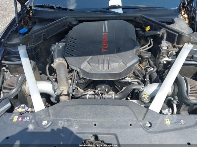Aukcja sprzedaży 2019 Kia Stinger Gt, vin: KNAE35LC2K6047916, numer aukcji: 45468882