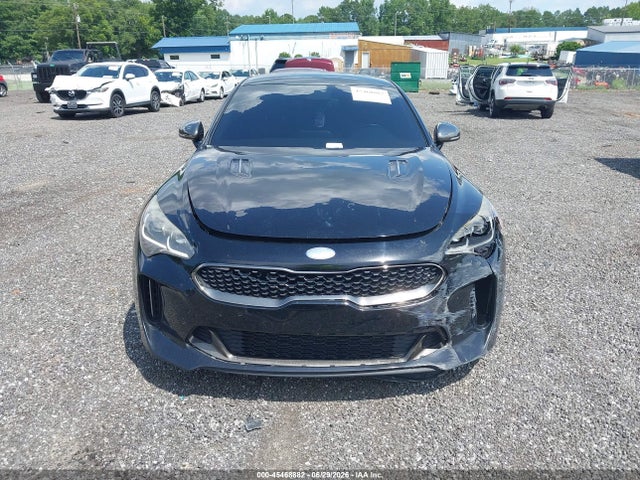 Aukcja sprzedaży 2019 Kia Stinger Gt, vin: KNAE35LC2K6047916, numer aukcji: 45468882