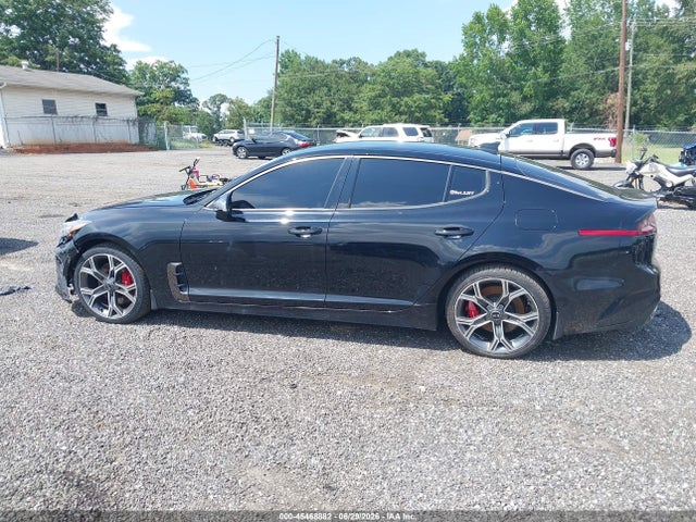 Aukcja sprzedaży 2019 Kia Stinger Gt, vin: KNAE35LC2K6047916, numer aukcji: 45468882