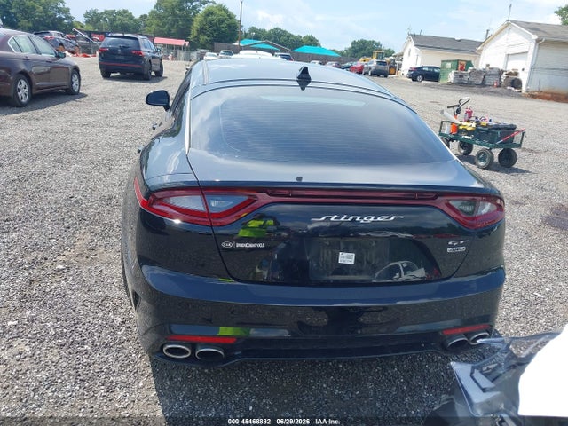 Aukcja sprzedaży 2019 Kia Stinger Gt, vin: KNAE35LC2K6047916, numer aukcji: 45468882