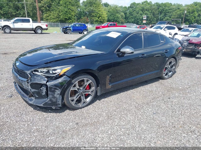 Aukcja sprzedaży 2019 Kia Stinger Gt, vin: KNAE35LC2K6047916, numer aukcji: 45468882