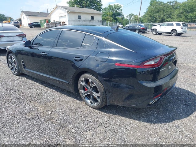 Aukcja sprzedaży 2019 Kia Stinger Gt, vin: KNAE35LC2K6047916, numer aukcji: 45468882