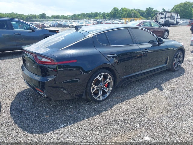 Aukcja sprzedaży 2019 Kia Stinger Gt, vin: KNAE35LC2K6047916, numer aukcji: 45468882