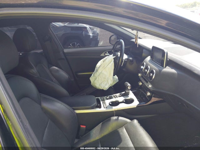 Aukcja sprzedaży 2019 Kia Stinger Gt, vin: KNAE35LC2K6047916, numer aukcji: 45468882