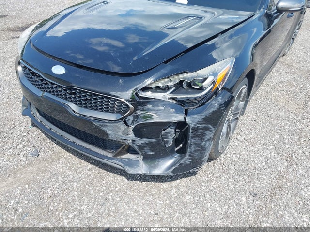 Aukcja sprzedaży 2019 Kia Stinger Gt, vin: KNAE35LC2K6047916, numer aukcji: 45468882