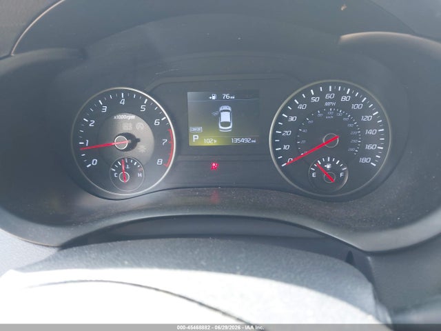 Aukcja sprzedaży 2019 Kia Stinger Gt, vin: KNAE35LC2K6047916, numer aukcji: 45468882