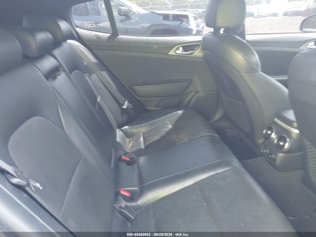 Aukcja sprzedaży 2019 Kia Stinger Gt, vin: KNAE35LC2K6047916, numer aukcji: 45468882