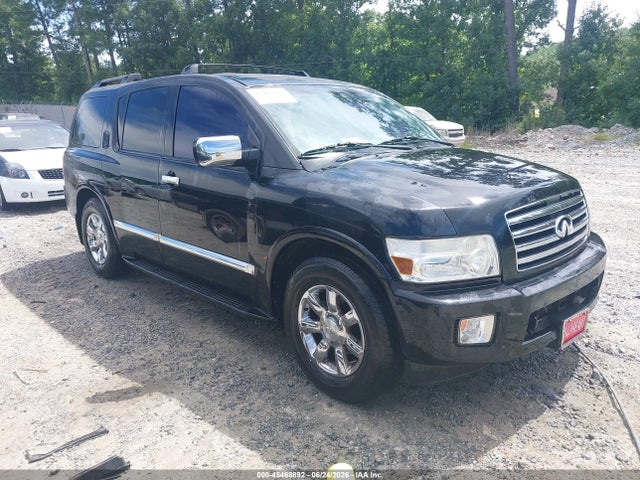 Продажа на аукционе авто 2006 Infiniti Qx56, vin: 5N3AA08A06N809351, номер лота: 45468892