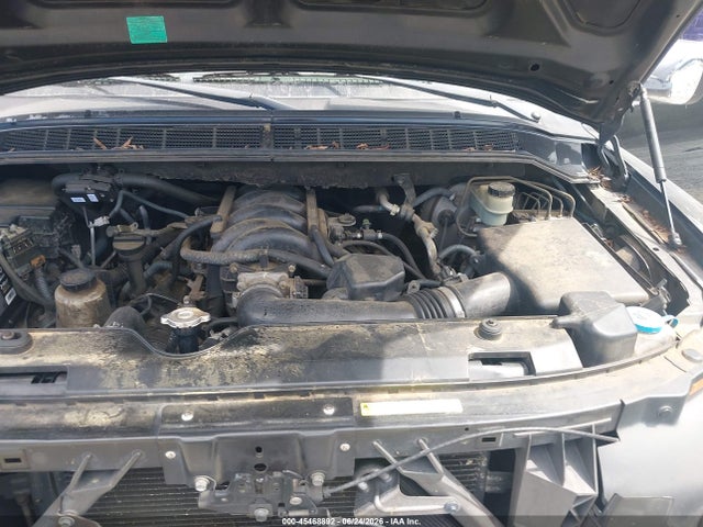 Продажа на аукционе авто 2006 Infiniti Qx56, vin: 5N3AA08A06N809351, номер лота: 45468892