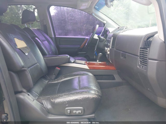 Продажа на аукционе авто 2006 Infiniti Qx56, vin: 5N3AA08A06N809351, номер лота: 45468892