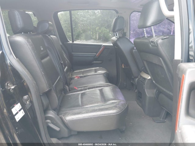 Продажа на аукционе авто 2006 Infiniti Qx56, vin: 5N3AA08A06N809351, номер лота: 45468892