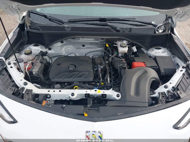 2025 Buick Encore Gx Sport Touring Awd მანქანა იყიდება აუქციონზე, vin: KL4AMESL9SB131149, აუქციონის ნომერი: 45468896