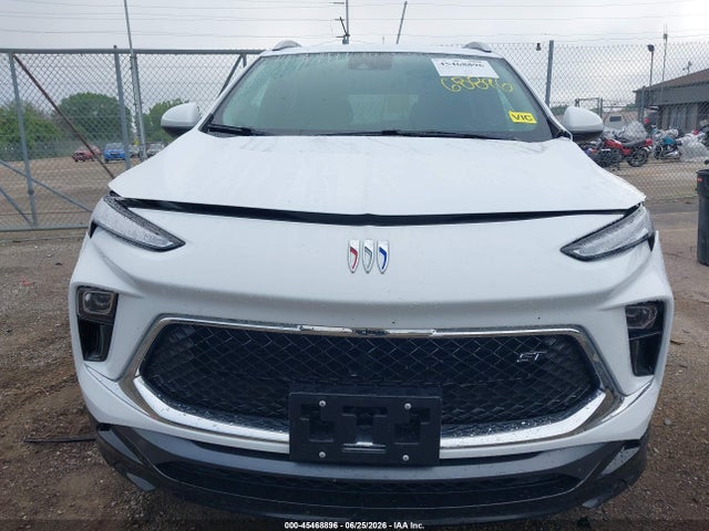 2025 Buick Encore Gx Sport Touring Awd მანქანა იყიდება აუქციონზე, vin: KL4AMESL9SB131149, აუქციონის ნომერი: 45468896