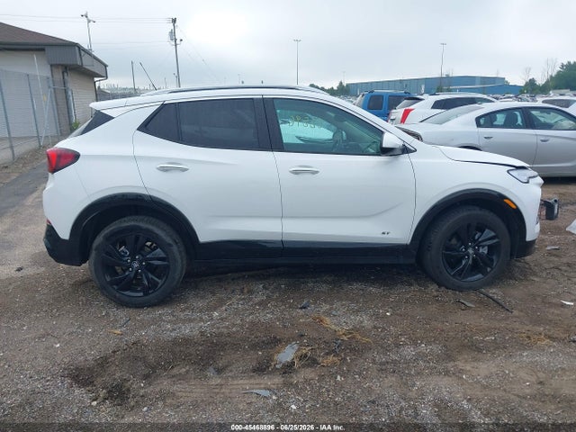 2025 Buick Encore Gx Sport Touring Awd მანქანა იყიდება აუქციონზე, vin: KL4AMESL9SB131149, აუქციონის ნომერი: 45468896
