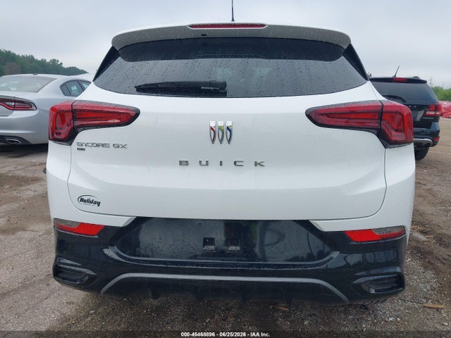 2025 Buick Encore Gx Sport Touring Awd მანქანა იყიდება აუქციონზე, vin: KL4AMESL9SB131149, აუქციონის ნომერი: 45468896