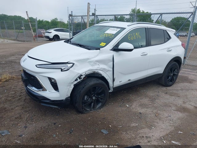 2025 Buick Encore Gx Sport Touring Awd მანქანა იყიდება აუქციონზე, vin: KL4AMESL9SB131149, აუქციონის ნომერი: 45468896