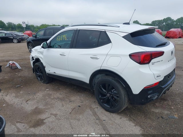 2025 Buick Encore Gx Sport Touring Awd მანქანა იყიდება აუქციონზე, vin: KL4AMESL9SB131149, აუქციონის ნომერი: 45468896