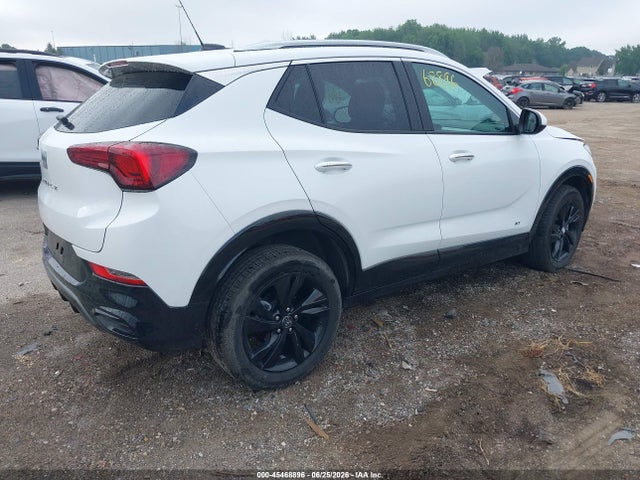 2025 Buick Encore Gx Sport Touring Awd მანქანა იყიდება აუქციონზე, vin: KL4AMESL9SB131149, აუქციონის ნომერი: 45468896