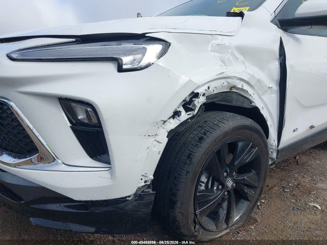 2025 Buick Encore Gx Sport Touring Awd მანქანა იყიდება აუქციონზე, vin: KL4AMESL9SB131149, აუქციონის ნომერი: 45468896
