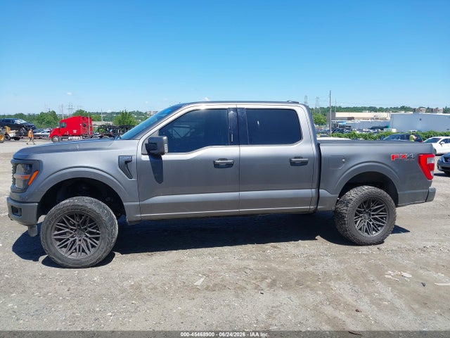 Ford F-150 Lariat 2022 1FTFW1E59NKE17356 Image 14