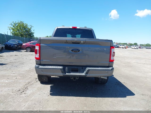 Ford F-150 Lariat 2022 1FTFW1E59NKE17356 Image 16