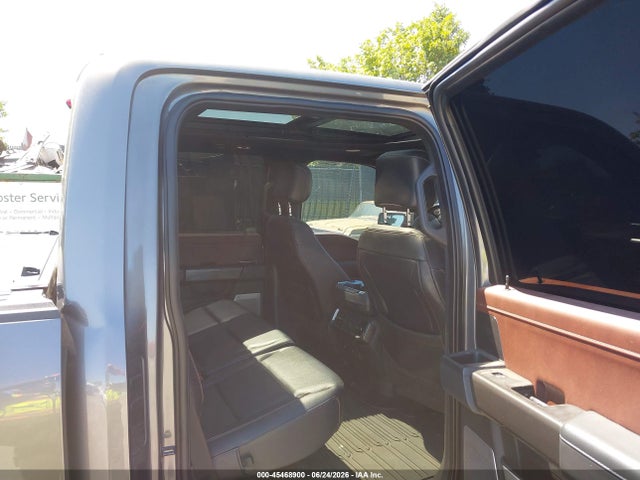 Ford F-150 Lariat 2022 1FTFW1E59NKE17356 Image 8