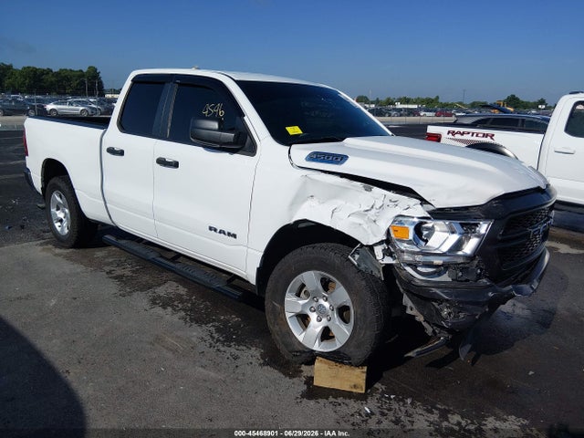 Aukcja sprzedaży 2021 Ram 1500 Tradesman  4x4 6'4 Box, vin: 1C6RRFCG8MN738430, numer aukcji: 45468901
