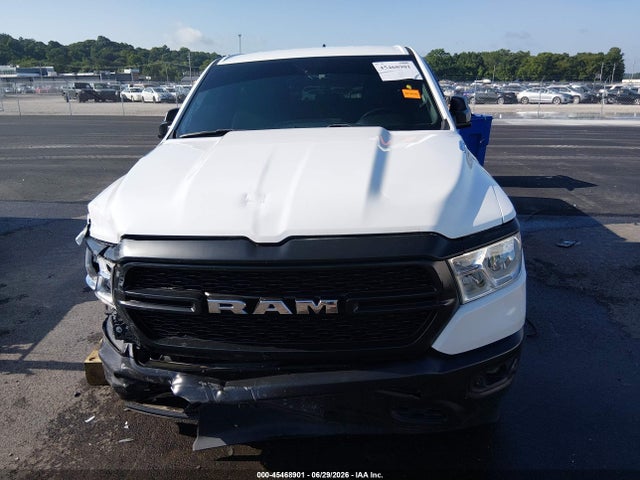 Aukcja sprzedaży 2021 Ram 1500 Tradesman  4x4 6'4 Box, vin: 1C6RRFCG8MN738430, numer aukcji: 45468901
