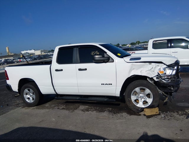 Aukcja sprzedaży 2021 Ram 1500 Tradesman  4x4 6'4 Box, vin: 1C6RRFCG8MN738430, numer aukcji: 45468901