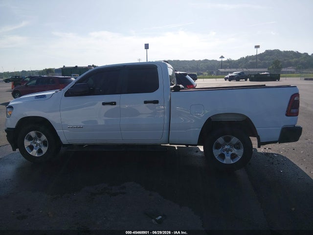Aukcja sprzedaży 2021 Ram 1500 Tradesman  4x4 6'4 Box, vin: 1C6RRFCG8MN738430, numer aukcji: 45468901