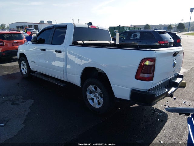 Aukcja sprzedaży 2021 Ram 1500 Tradesman  4x4 6'4 Box, vin: 1C6RRFCG8MN738430, numer aukcji: 45468901