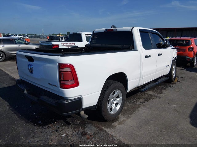Aukcja sprzedaży 2021 Ram 1500 Tradesman  4x4 6'4 Box, vin: 1C6RRFCG8MN738430, numer aukcji: 45468901