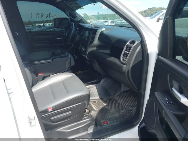 Aukcja sprzedaży 2021 Ram 1500 Tradesman  4x4 6'4 Box, vin: 1C6RRFCG8MN738430, numer aukcji: 45468901