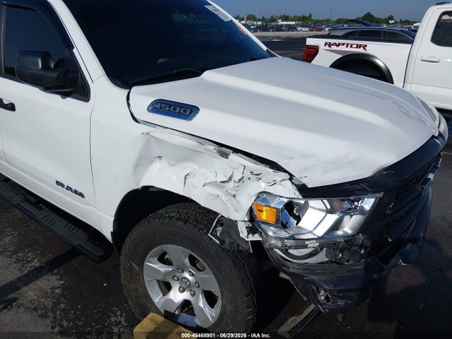 Aukcja sprzedaży 2021 Ram 1500 Tradesman  4x4 6'4 Box, vin: 1C6RRFCG8MN738430, numer aukcji: 45468901