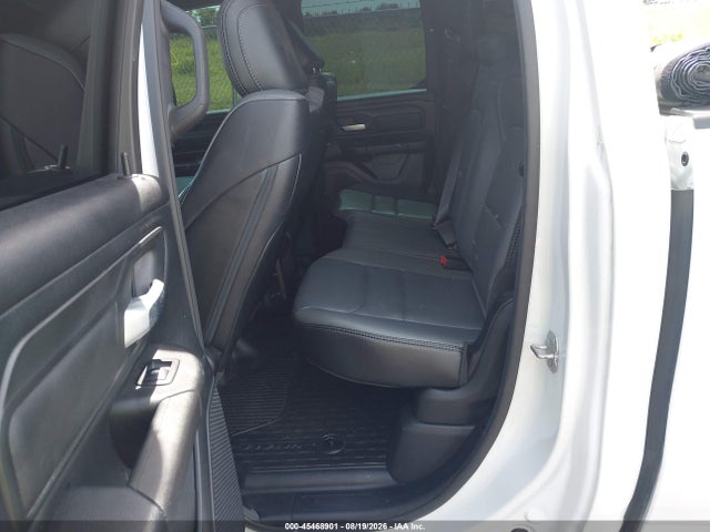 Aukcja sprzedaży 2021 Ram 1500 Tradesman  4x4 6'4 Box, vin: 1C6RRFCG8MN738430, numer aukcji: 45468901