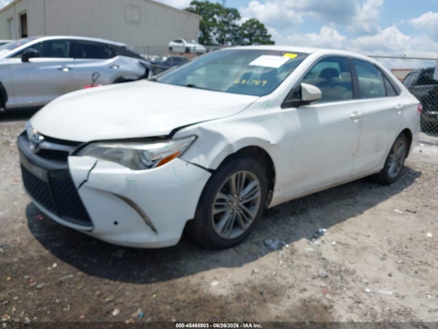 Продажа на аукционе авто 2015 Toyota Camry Se, vin: 4T1BF1FKXFU031789, номер лота: 45468903