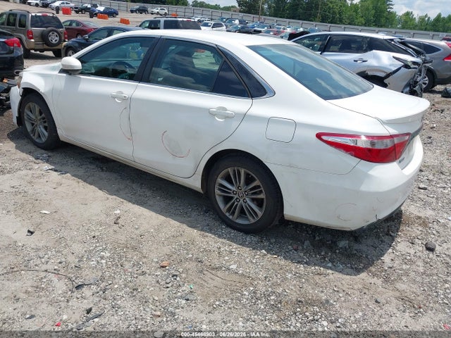 Auction sale of the 2015 Toyota Camry Se, vin: 4T1BF1FKXFU031789, lot number: 45468903