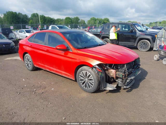 Продажа на аукционе авто 2019 Volkswagen Jetta 1.4t R-line/1.4t S/1.4t Se, vin: 3VWC57BU2KM211642, номер лота: 45468905