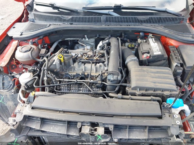 Продажа на аукционе авто 2019 Volkswagen Jetta 1.4t R-line/1.4t S/1.4t Se, vin: 3VWC57BU2KM211642, номер лота: 45468905