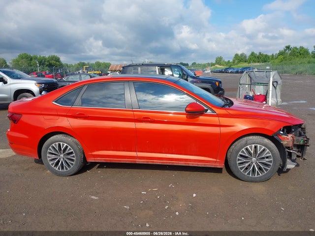 Продажа на аукционе авто 2019 Volkswagen Jetta 1.4t R-line/1.4t S/1.4t Se, vin: 3VWC57BU2KM211642, номер лота: 45468905