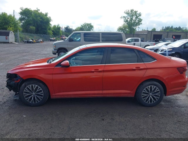 Продажа на аукционе авто 2019 Volkswagen Jetta 1.4t R-line/1.4t S/1.4t Se, vin: 3VWC57BU2KM211642, номер лота: 45468905