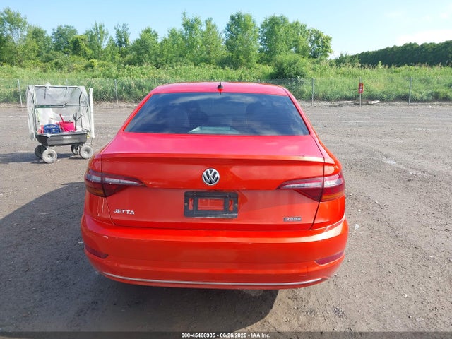 Продажа на аукционе авто 2019 Volkswagen Jetta 1.4t R-line/1.4t S/1.4t Se, vin: 3VWC57BU2KM211642, номер лота: 45468905