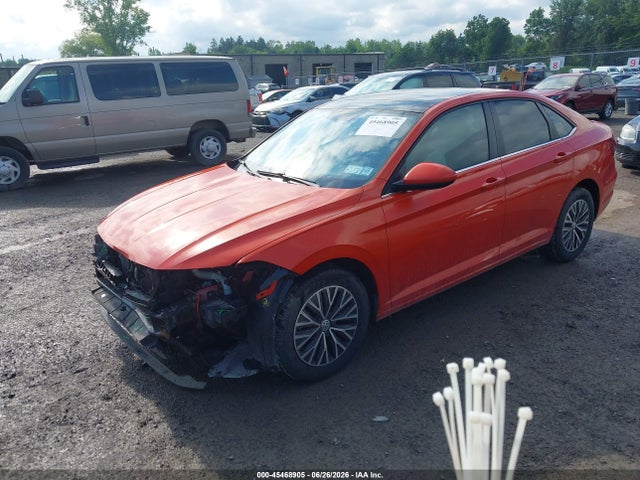 Продажа на аукционе авто 2019 Volkswagen Jetta 1.4t R-line/1.4t S/1.4t Se, vin: 3VWC57BU2KM211642, номер лота: 45468905