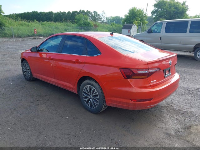 Продажа на аукционе авто 2019 Volkswagen Jetta 1.4t R-line/1.4t S/1.4t Se, vin: 3VWC57BU2KM211642, номер лота: 45468905