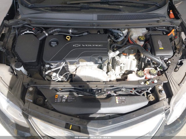 Chevrolet Volt Premier 2018 1G1RB6S54JU154856 Image 10