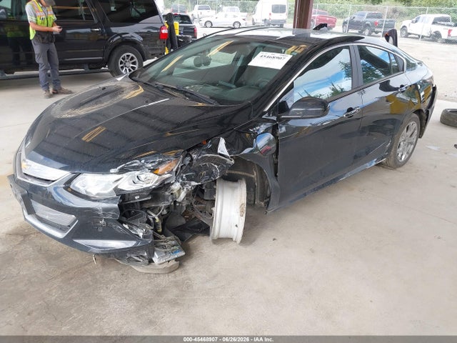 Chevrolet Volt Premier 2018 1G1RB6S54JU154856 Image 2