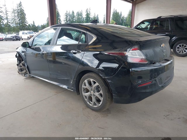 Chevrolet Volt Premier 2018 1G1RB6S54JU154856 Image 3