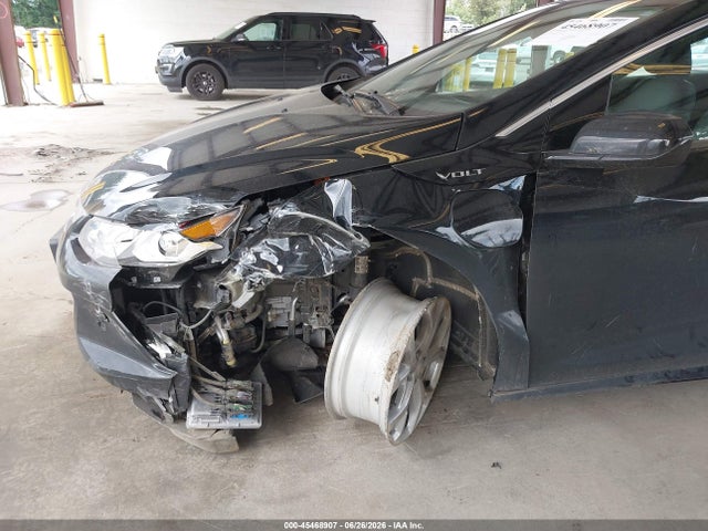 Chevrolet Volt Premier 2018 1G1RB6S54JU154856 Image 6