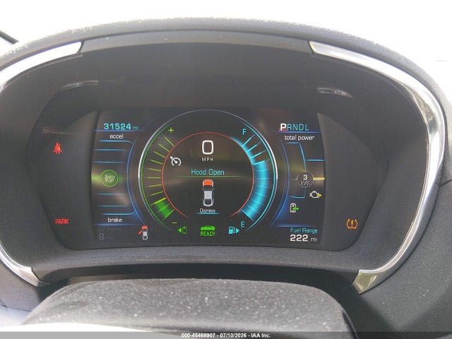 Chevrolet Volt Premier 2018 1G1RB6S54JU154856 Image 7