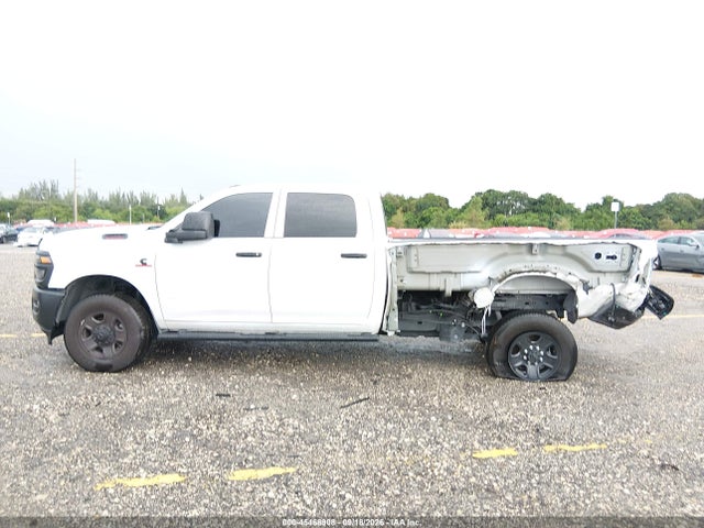Продаж на аукціоні авто 2026 Ram 2500 Tradesman  4x4 8' Box, vin: 3C6UR5HL5TG158053, номер лоту: 45468908